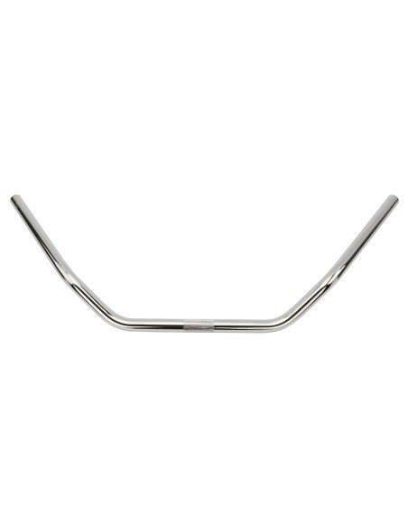 Beach Cruisers Handlebar 22.2mm Chrome.